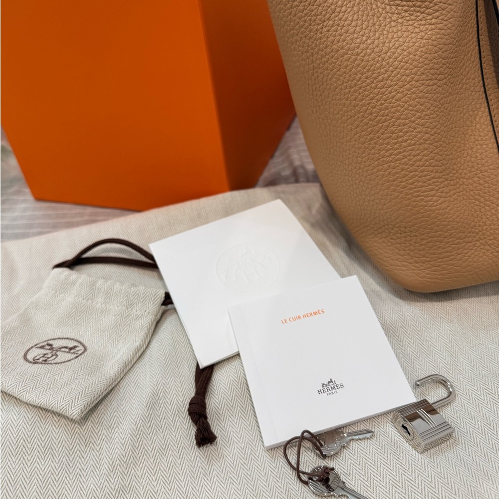 Hermes Picotin 18 - Picture 10 of 13